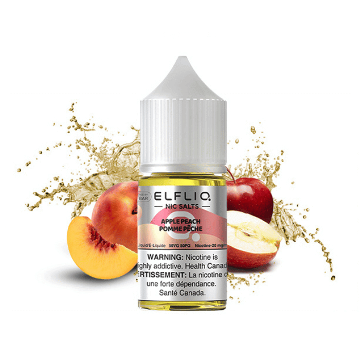 ELFLIQ SALTS BY ELFBAR