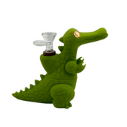 SILCONE BONGS / DAB RIGS- MIXED STYLES