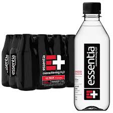 ESSENTIA IONIZED WATER