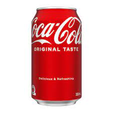 Coca-Cola Drink