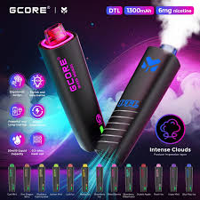 GCORE HOOKAH 40K