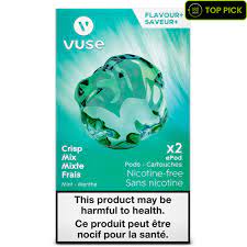 CRISP MIX BY VUSE