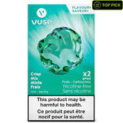CRISP MIX BY VUSE