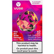 WILD MIX BY VUSE