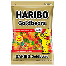 HARIBO GOLD BEARS