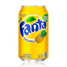 FANTA PINEAPPLE