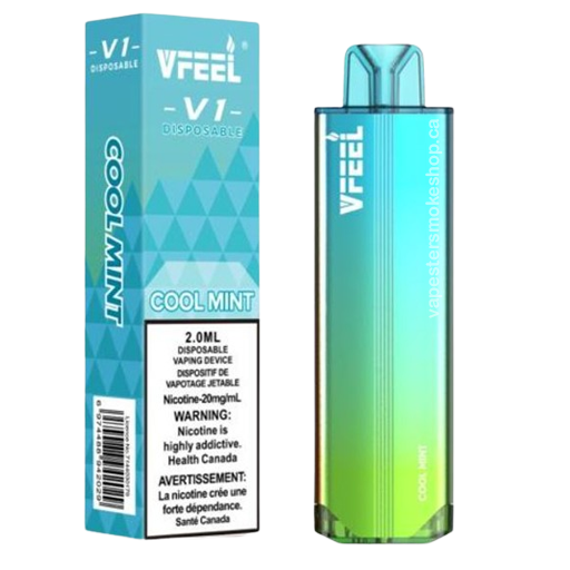 VFEEL V1 (6000 PUFFS)