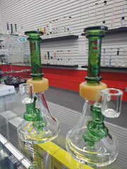 FLAME BELL DAB RIG