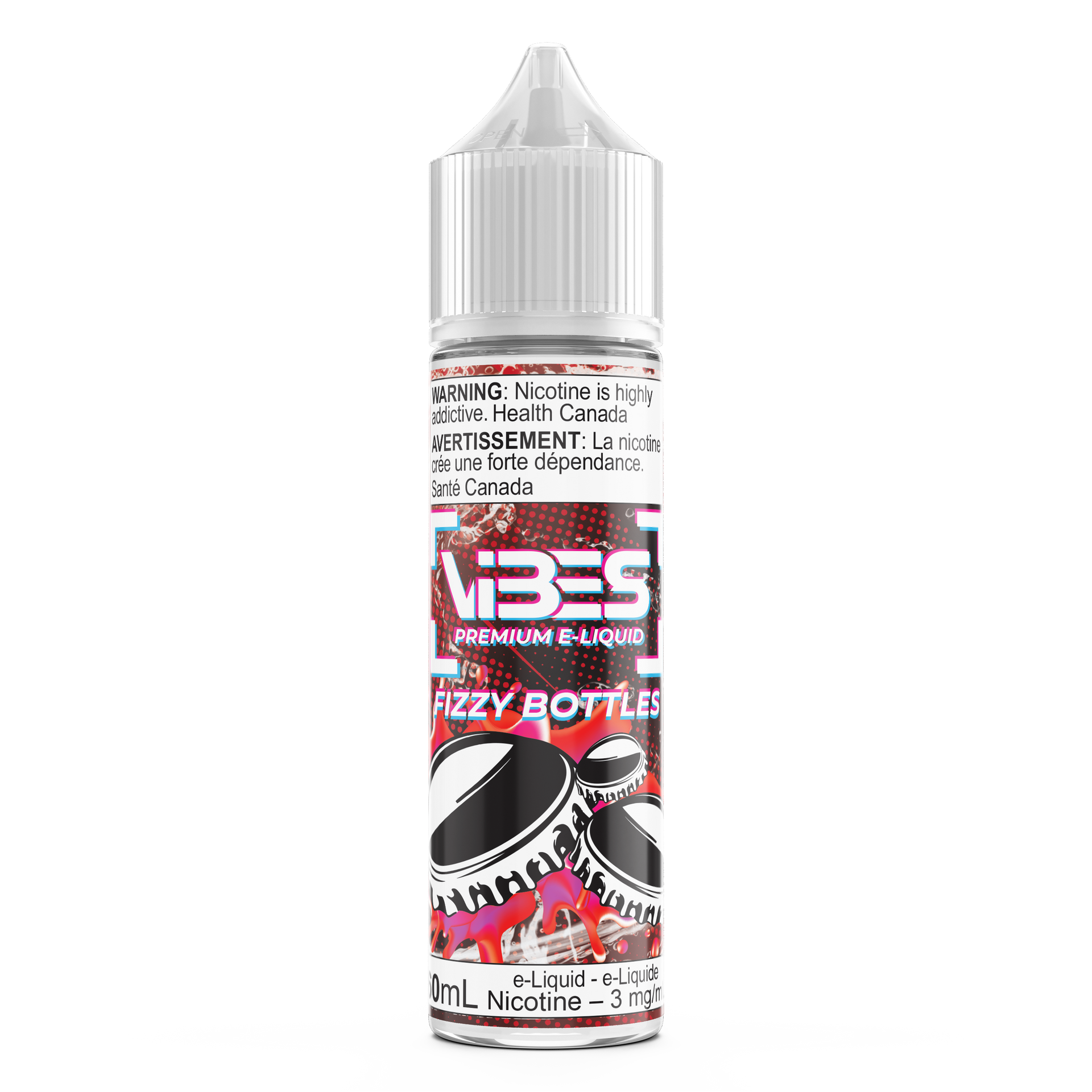 Fizzy Bottles By Vibes