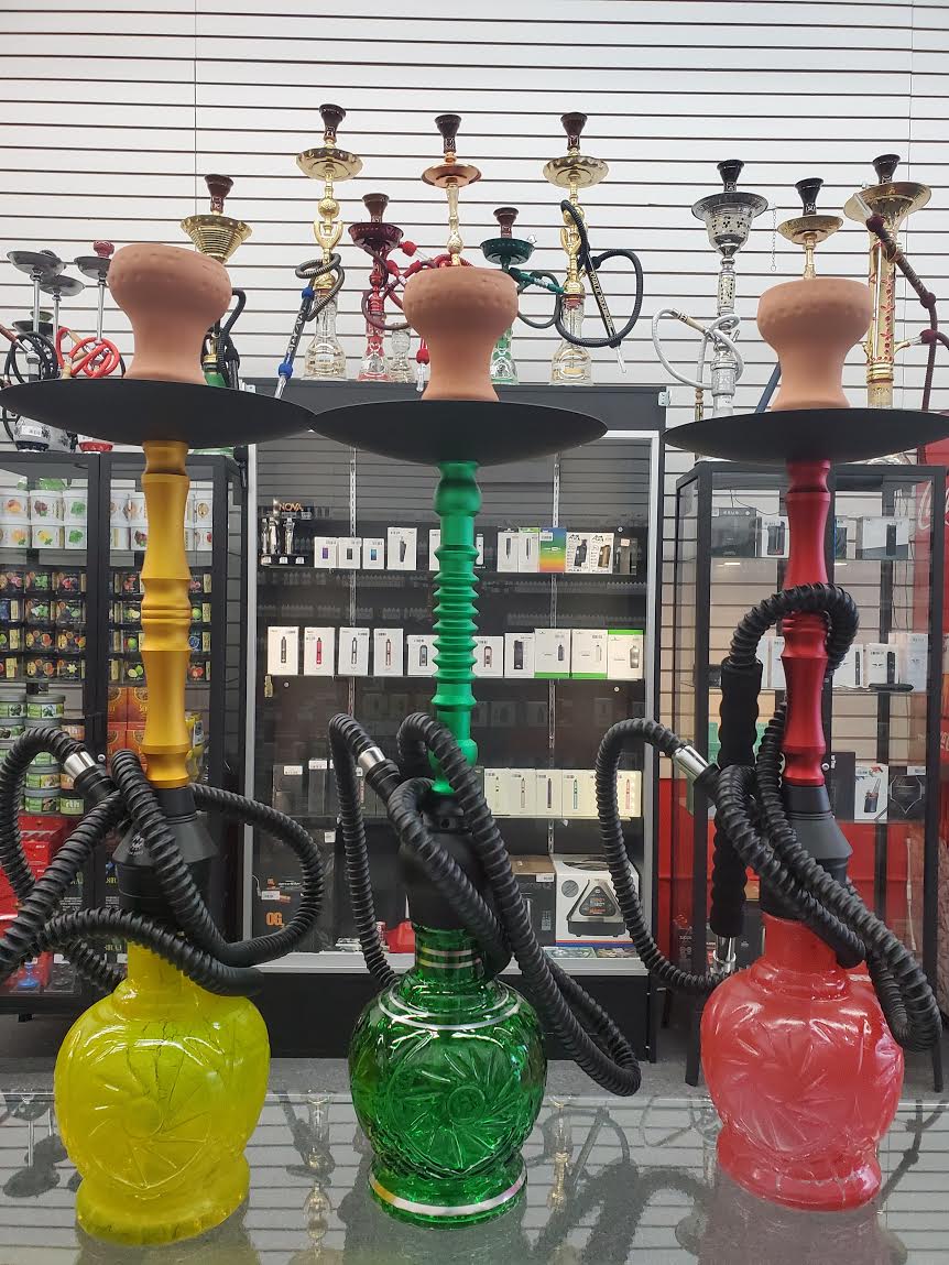 SHARK BALL HOOKAH