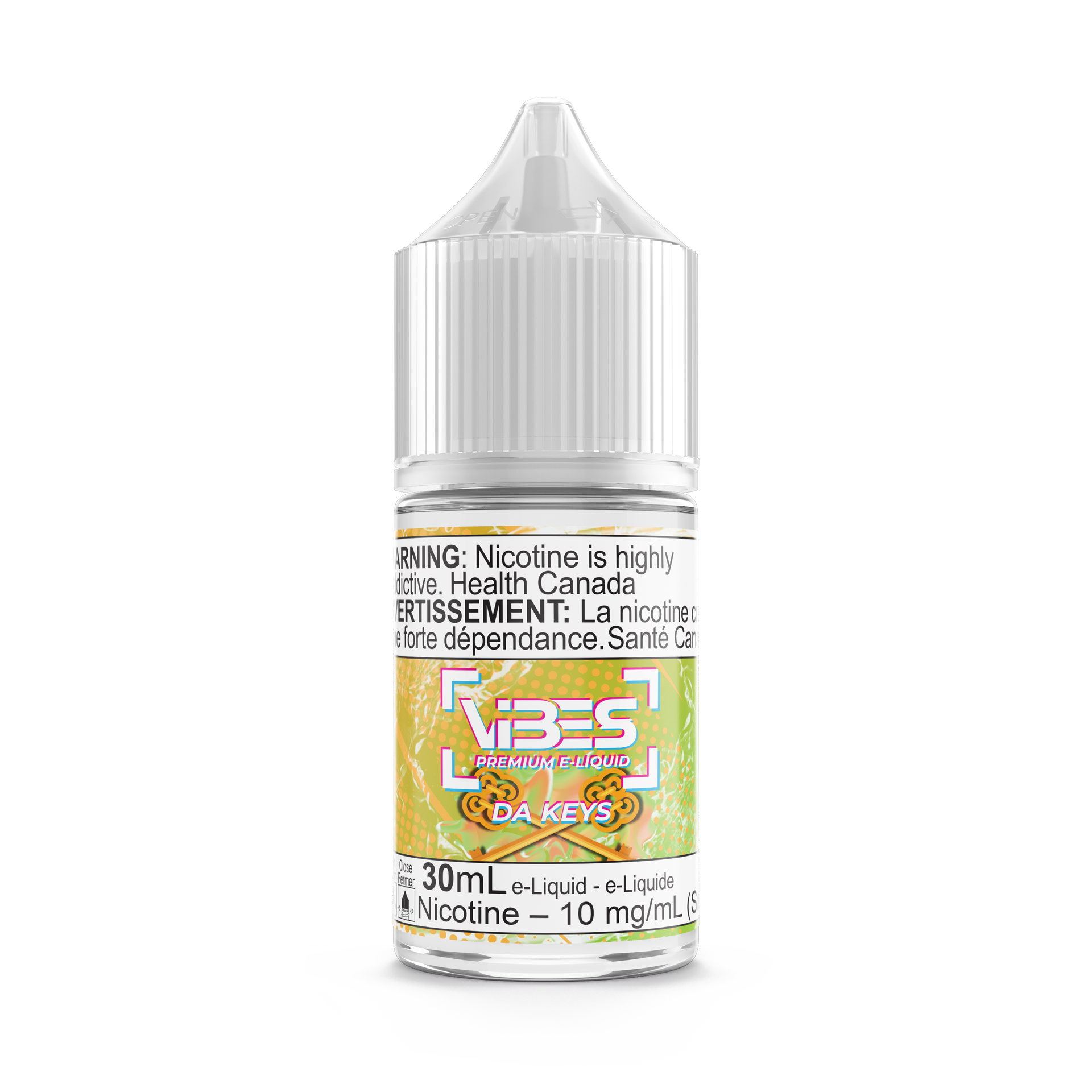 Da Keys By Vibes Salts