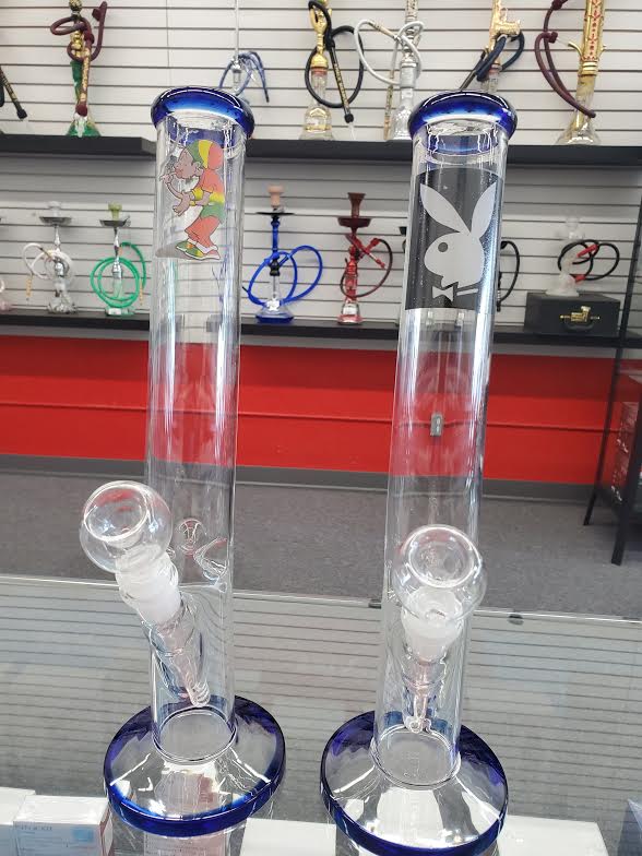 Straight Shooter Bong