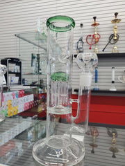 Tree Perc Bong