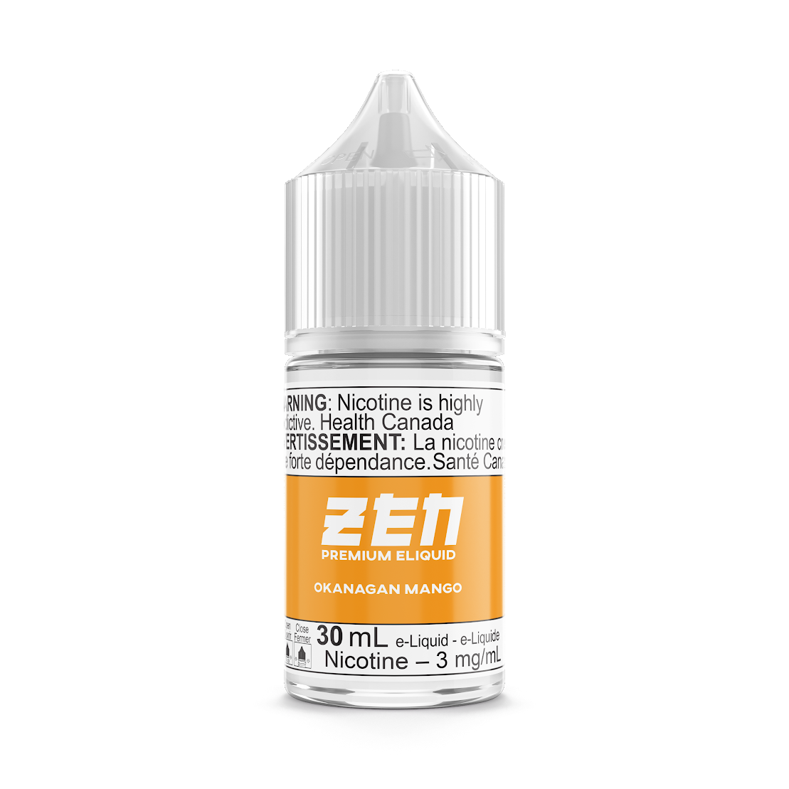 OKANAGAN MANGO BY ZEN