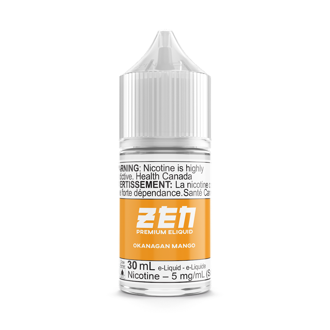 OKANAGAN MANGO BY ZEN SALTS
