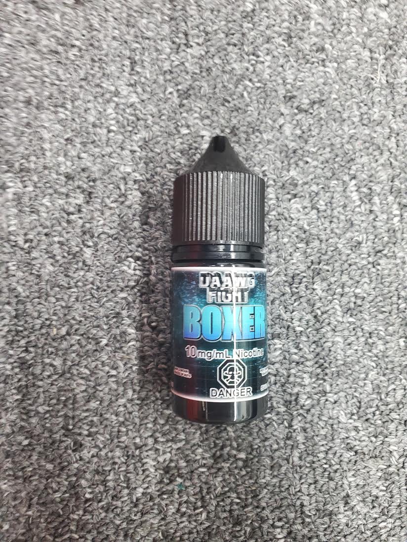 Boxer By Daawg Fight Salts
