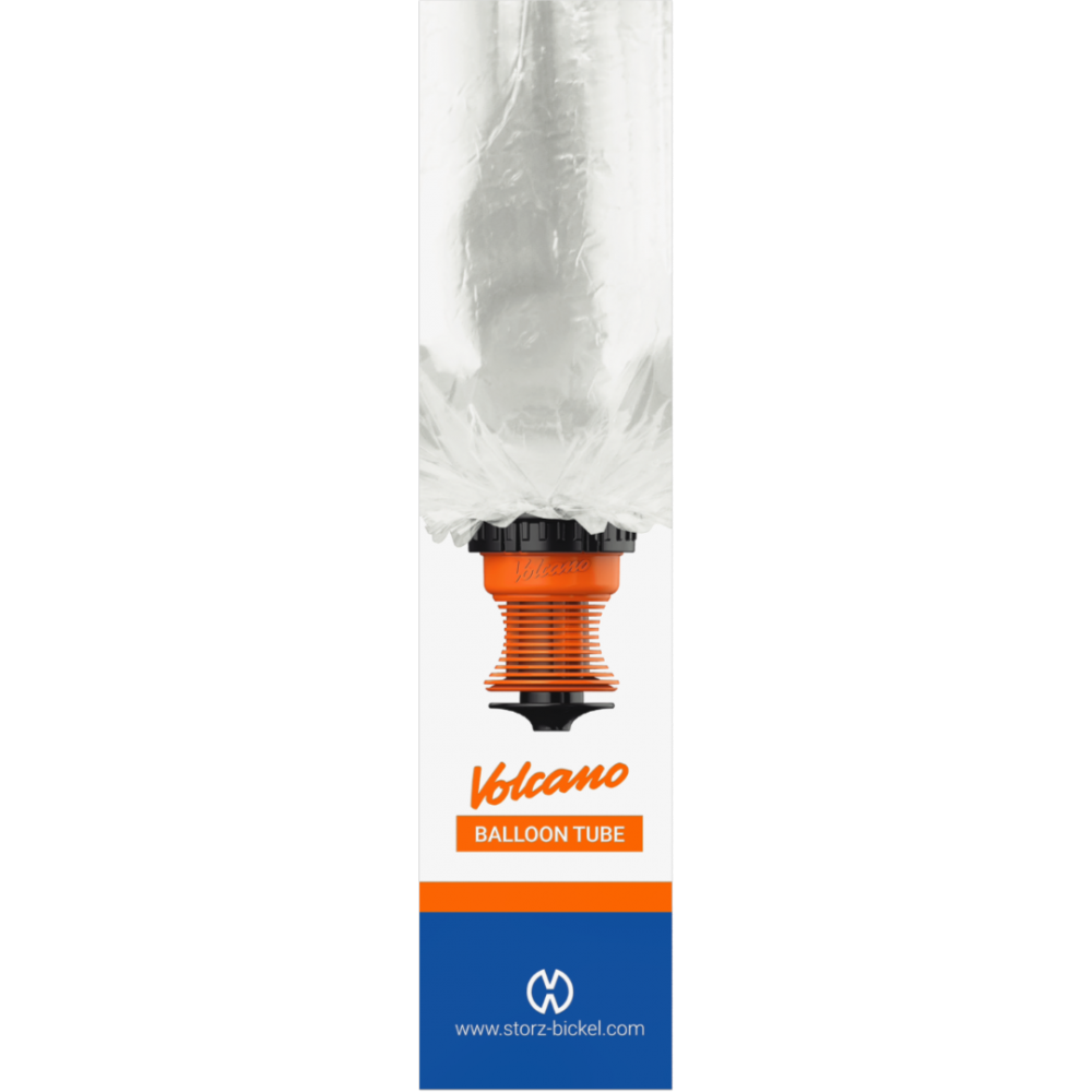 VOLCANO BALLOON TUBE