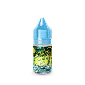 BANANASA By Twelve Monkeys Iced