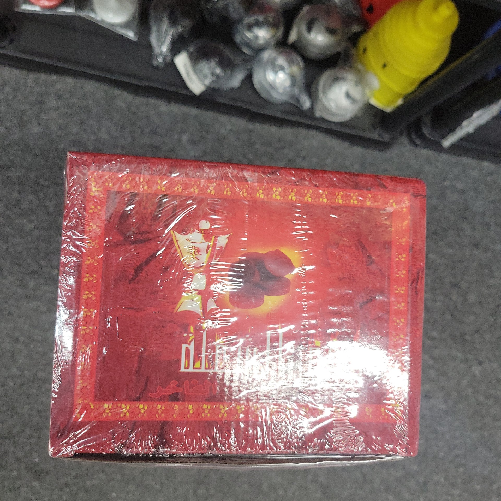 Quick Light Coals