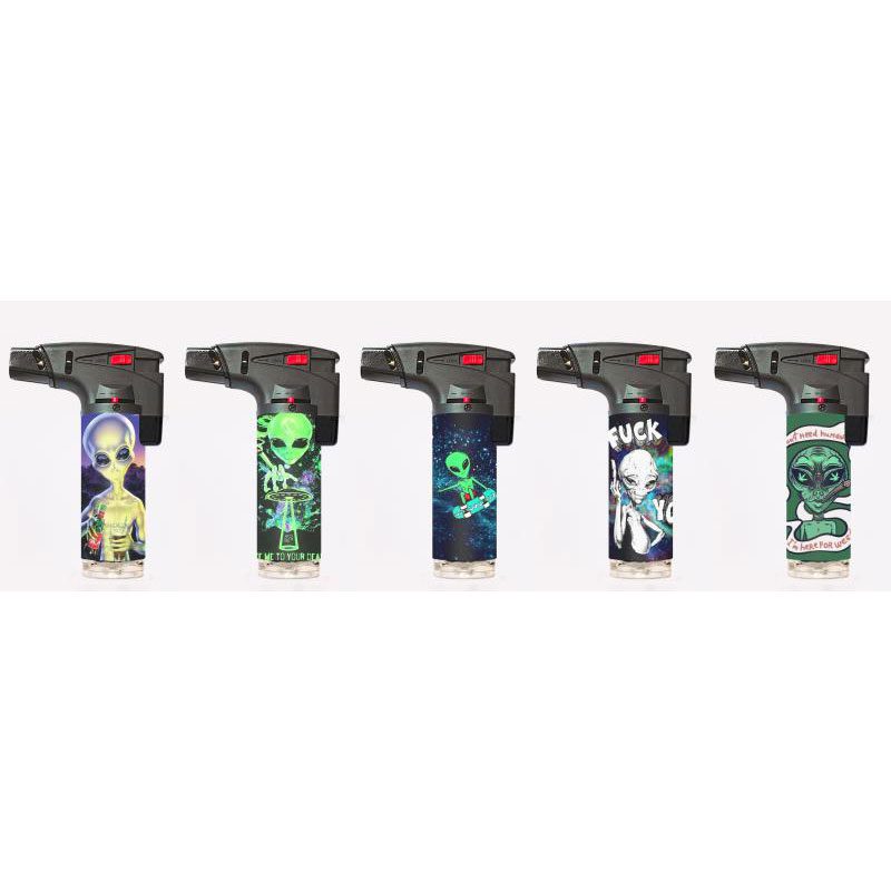 Dual Flame Torch