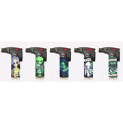 Dual Flame Torch