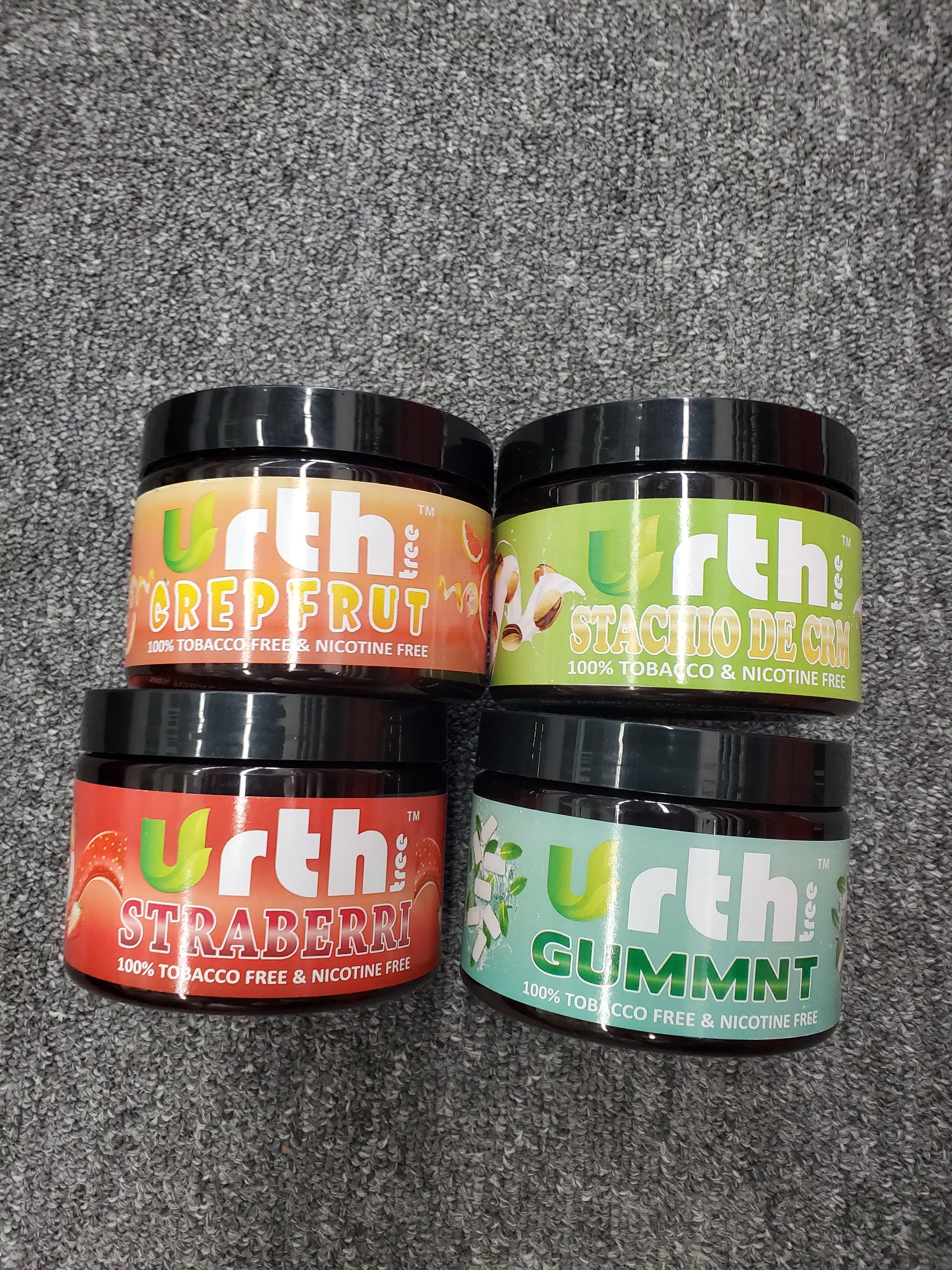 Urth Herbal Shisha