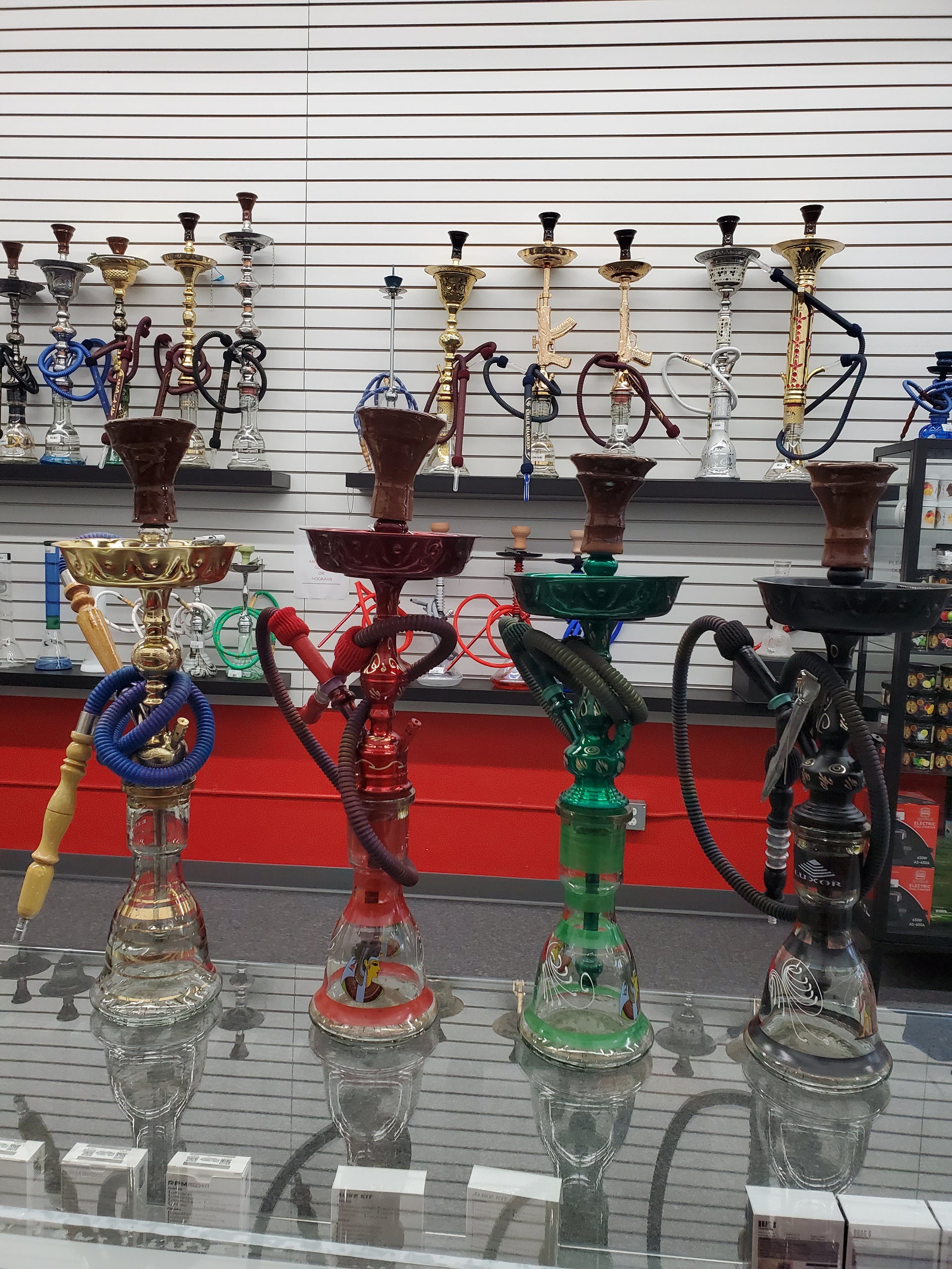 Luxor Hookah