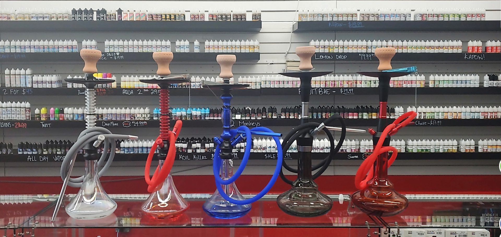 Shark Medium Hookah