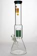 8-arm Glass water bong