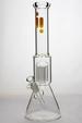8-arm Glass water bong