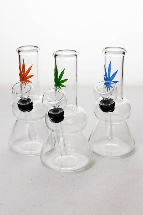 5" Mini Bong-CS5LB