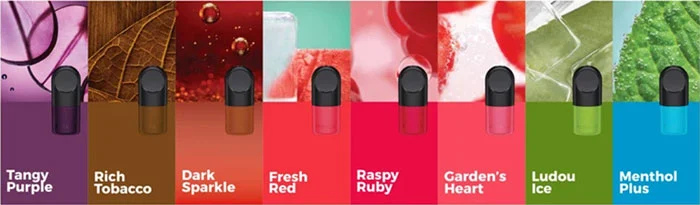 RELX Pod Pro (2x1.9ml)
