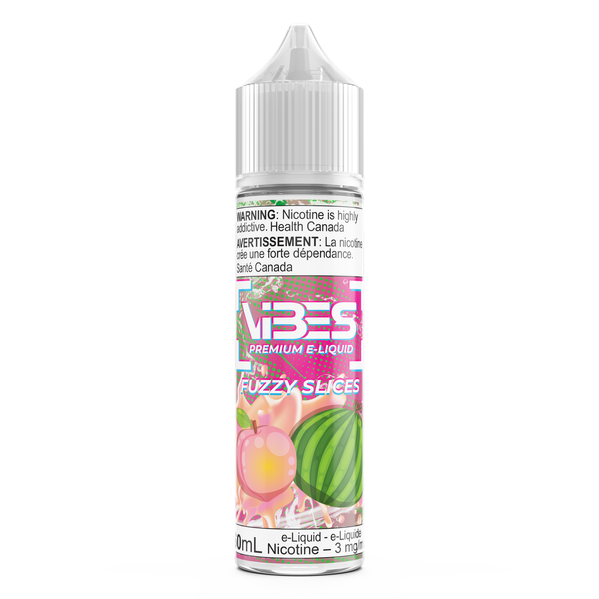 Fuzzy Slices By Vibes