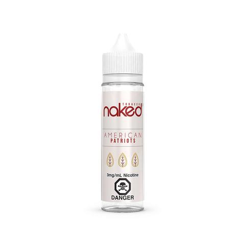 American By Naked100