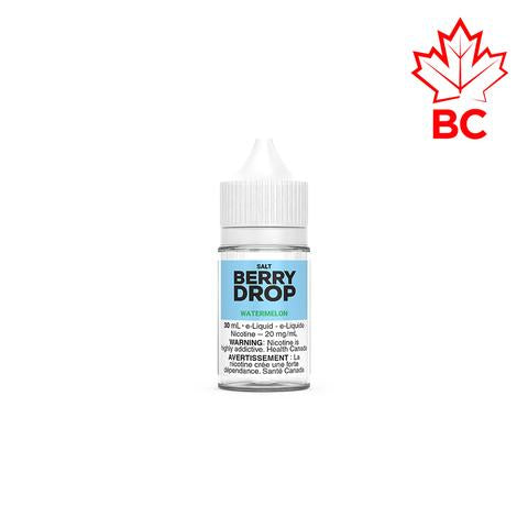 WATERMELON BY BERRY DROP SALTS