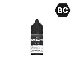 BLACK BY BACKWOOD SALTS