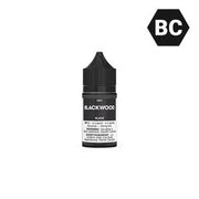 BLACK BY BACKWOOD SALTS