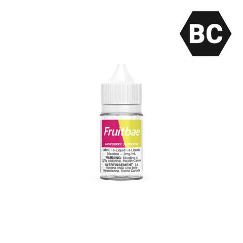 Raspberry Jackfruit By Fruitbae (BC)