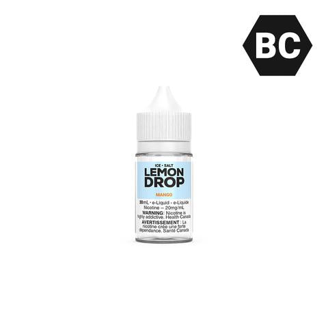 Mango by LEMON DROP ICE SALTS