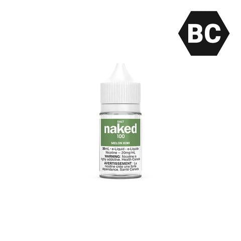 MELON kiwi By Naked Salts