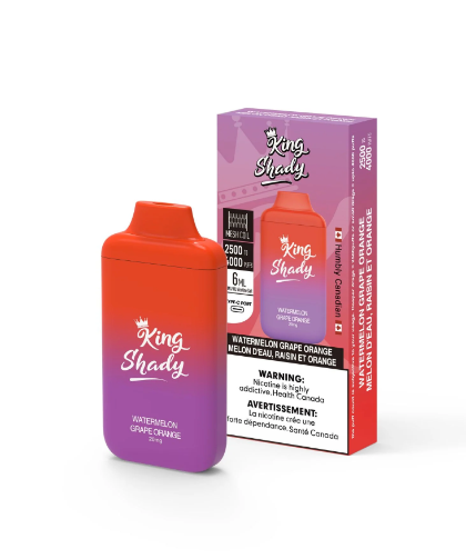 KING SHADY (1000) DISPOSABLE