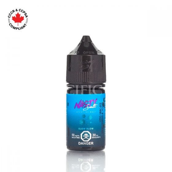Slow Blow By Nasty