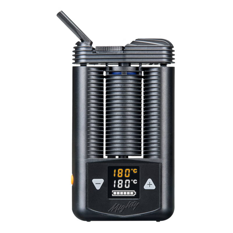 Storz & Bickel Mighty Vaporizer (#1 Herbal Vaporizer)