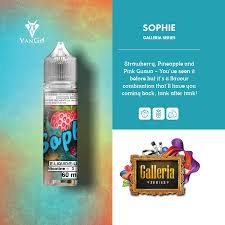 SOPHIE BY VANGO SALTS