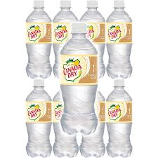 CANADA DRY VANILLA CREAM SODA