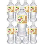 CANADA DRY VANILLA CREAM SODA