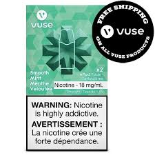 Smooth Mint- Vuse Epod