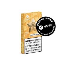 Vanilla  -(Vuse Epod)