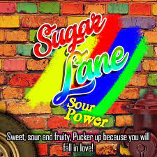 SOUR POWER BY VANGO