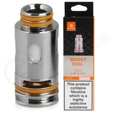 Aegis Boost Coils